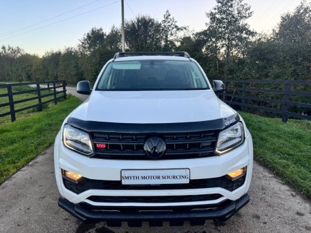 2020 Volkswagen Amarok - photo 5