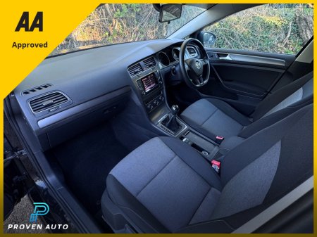 2013 Volkswagen Golf - photo 8