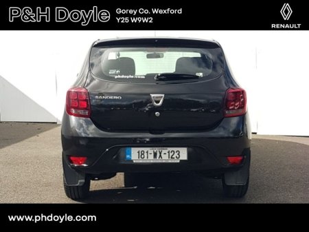 2018 Dacia Sandero - photo 9