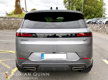 2023 Land Rover Range Rover Sport - photo 7