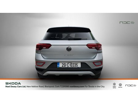 2025 Volkswagen T-Roc - photo 6
