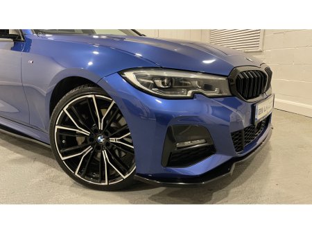 2021 BMW 3-Series - photo 10