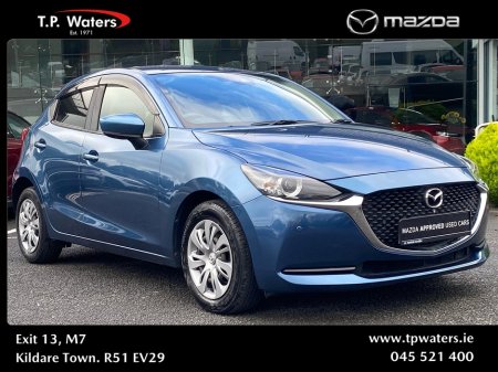 2020 Mazda Mazda2 1.5 AUTOMATIC - 12 MONTH WARRANTY - SAME DAY FINANCE APPROVAL