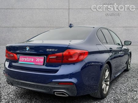 2019 BMW 5-Series - photo 3