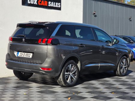 2023 Peugeot 5008 - photo 8