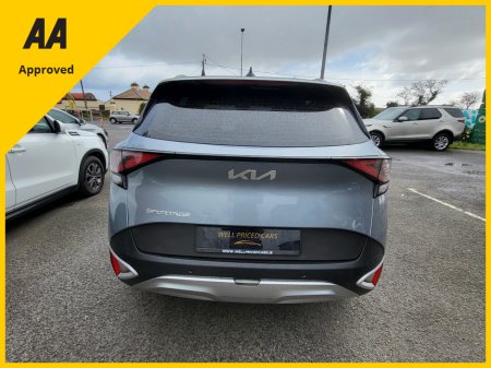 2023 Kia Sportage - photo 13