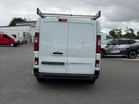 2022 Renault Trafic - photo 6