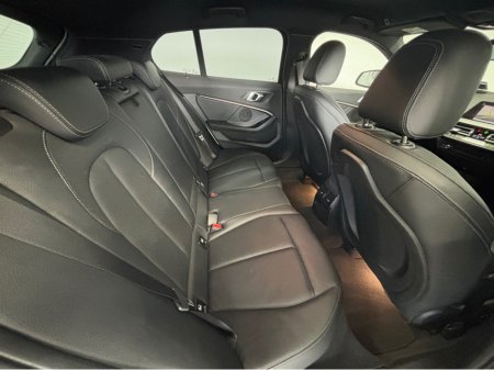 2020 BMW 1-Series - photo 11