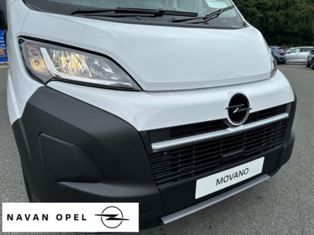2026 Opel Movano - photo 7