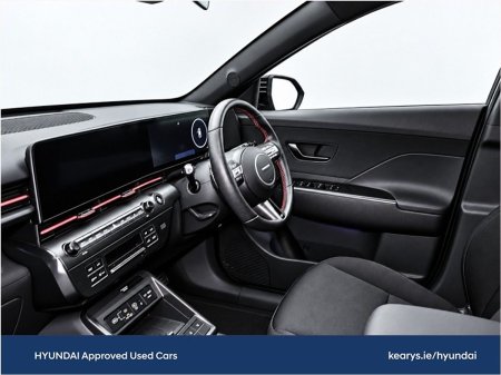 2025 Hyundai KONA - photo 5
