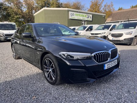 2022 BMW 5-Series - photo 3