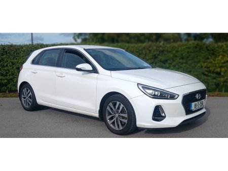 2018 Hyundai i30 *FSH* 1.0 DELUXE PLUS 5dr - ONLY 68K KLMS
