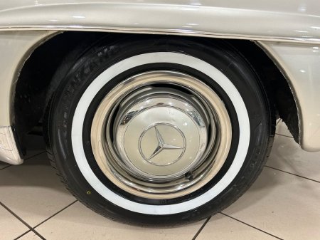 1958 Mercedes-Benz SL-Class - photo 9