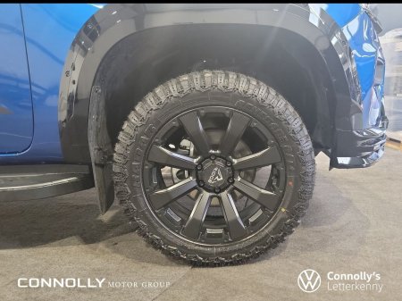 2026 Volkswagen Amarok - photo 7