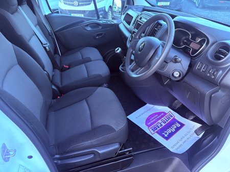 2021 Renault Trafic - photo 9