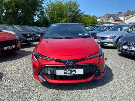 2019 Toyota Corolla - photo 26