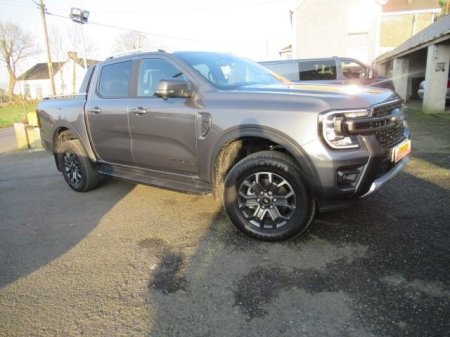 2026 Ford Ranger Wildtrak