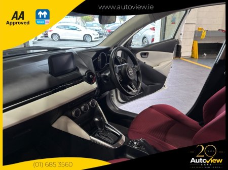 2019 Mazda Demio - photo 19
