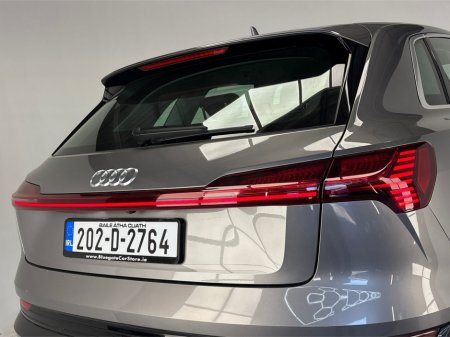 2020 Audi e-tron - photo 12