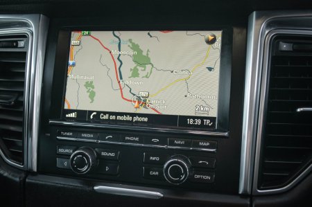 2014 Porsche Macan - photo 10