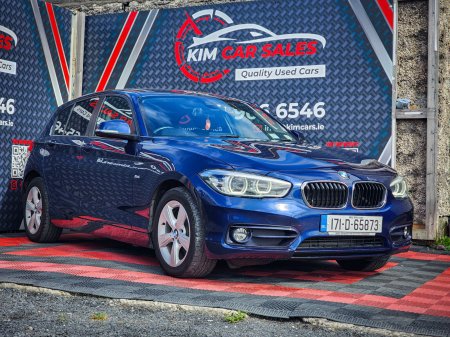 2017 BMW 1-Series - photo 3