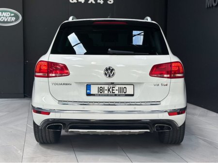 2018 Volkswagen Touareg - photo 8