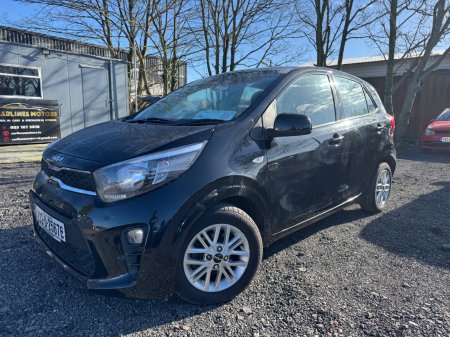 2022 Kia Picanto A/T PE Petrol