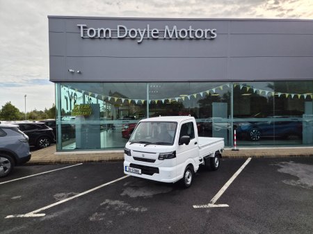 2026 Suzuki Carry