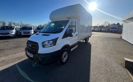 2022 Ford Transit - photo 17