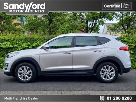 2020 Hyundai Tucson - photo 7