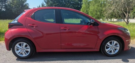2022 Toyota Yaris - photo 11