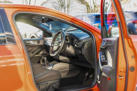 2023 Ford Focus - photo 8