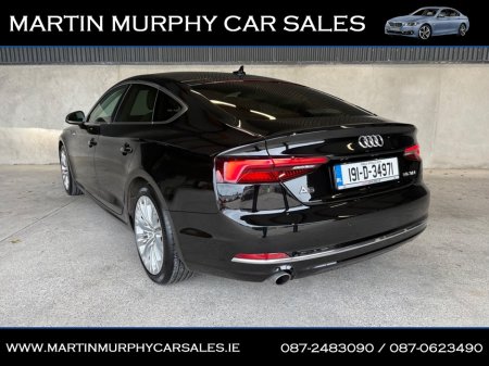 2019 Audi A5 - photo 9