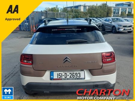 2015 Citroen C4 Cactus - photo 6