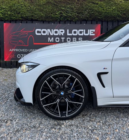 2019 BMW 4-Series - photo 8