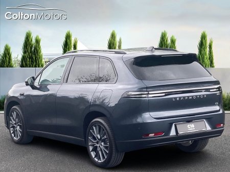 2026 Leapmotor C10 - photo 2