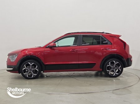 2025 Kia Niro - photo 15