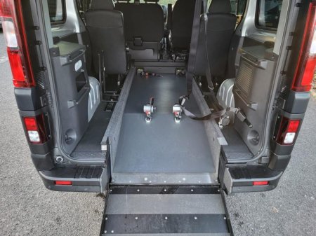 2021 Renault Trafic - photo 10