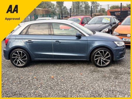 2016 Audi A1 - photo 2