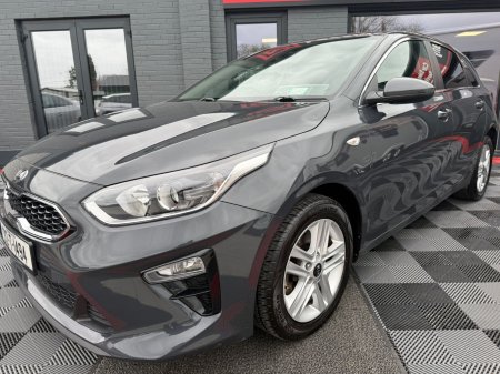 2021 Kia Ceed - photo 2