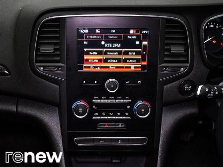 2020 Renault Megane - photo 22