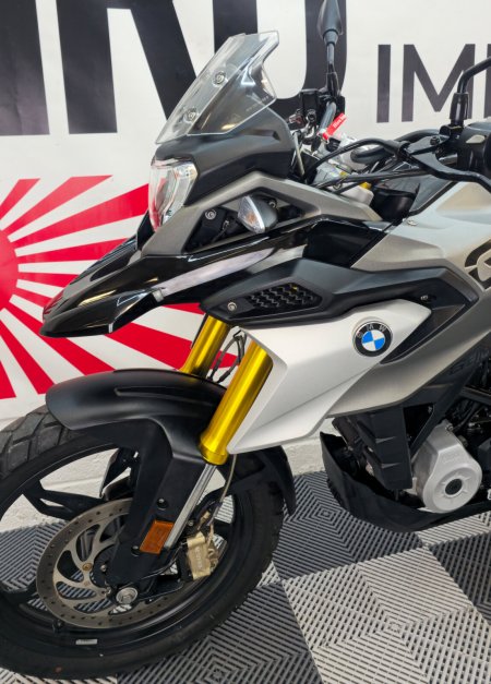 2019 BMW G 310 GS - photo 36