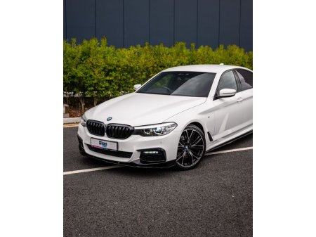 2019 BMW 5-Series - photo 3