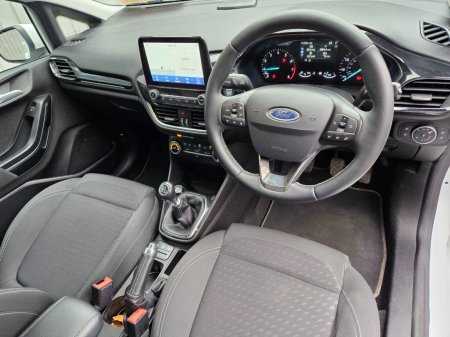 2019 Ford Fiesta - photo 11