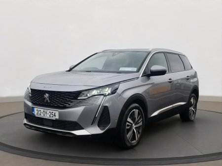 2021 Peugeot 5008 1.5 BlueHDi 130bhp Allure