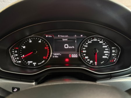 2017 Audi A4 - photo 13