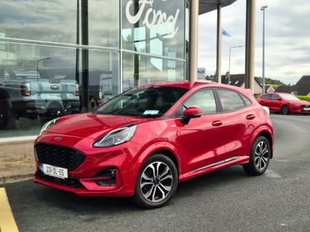 2023 Ford Puma - photo 2