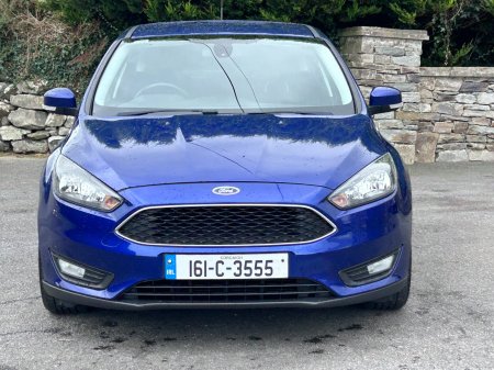 2016 Ford Focus - photo 5