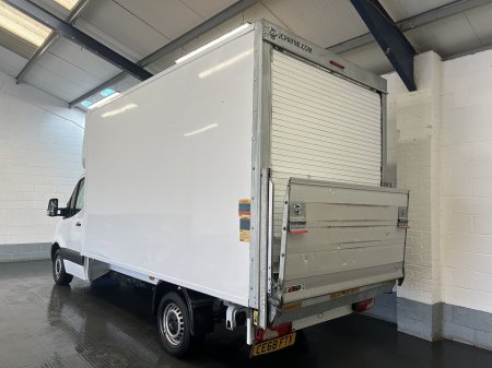2018 Mercedes-Benz Sprinter - photo 4