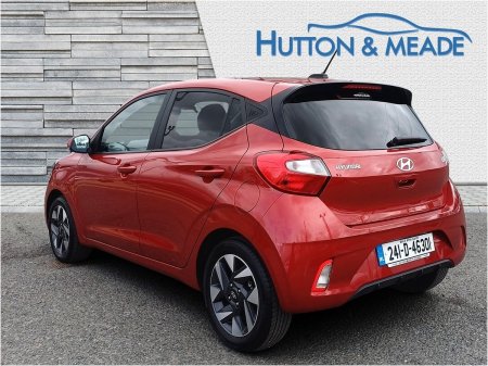 2024 Hyundai i10 - photo 2
